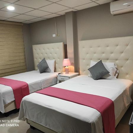 Royalinn Guayaquil Ngoại thất bức ảnh
