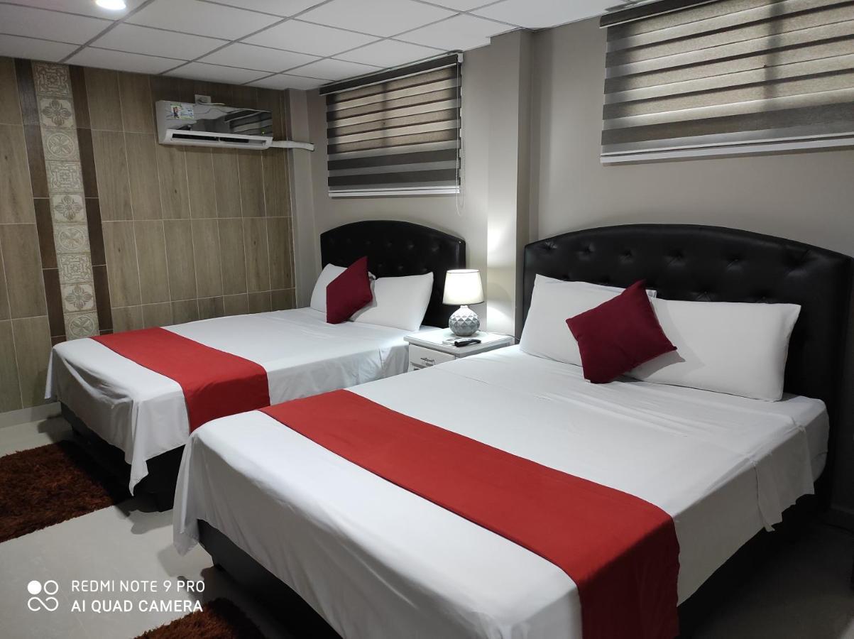Royalinn Guayaquil Ngoại thất bức ảnh