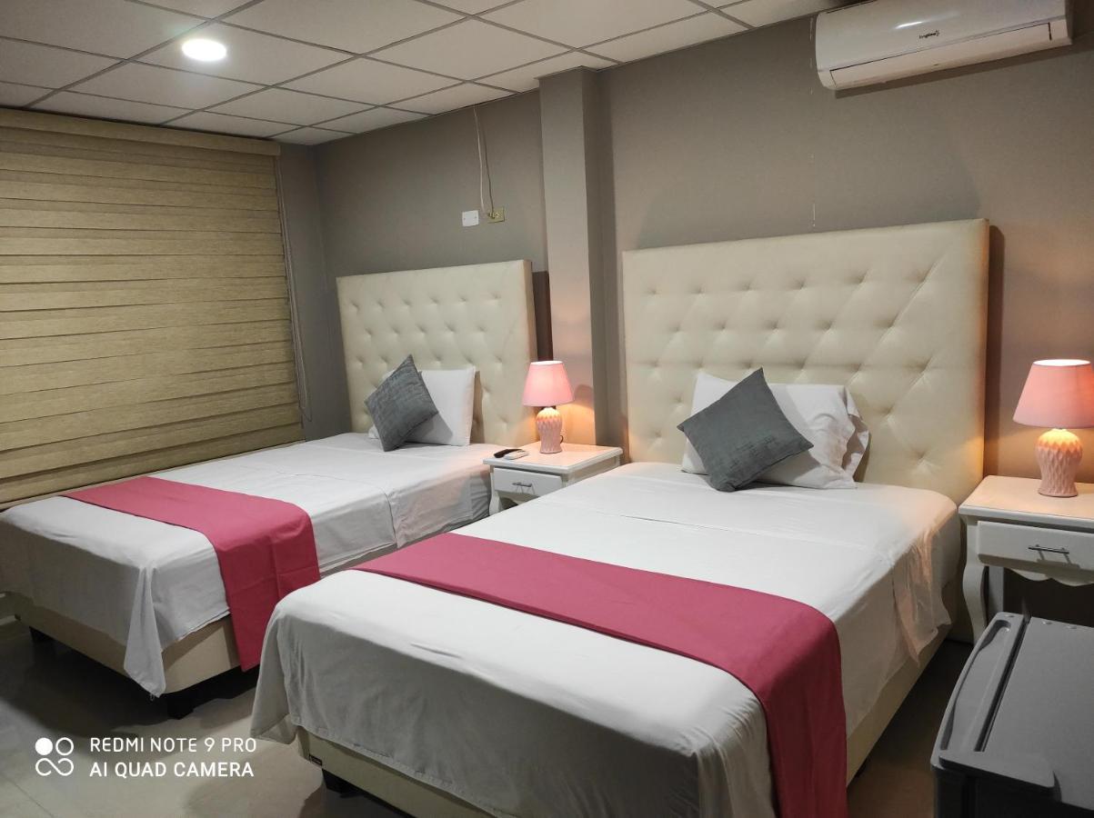 Royalinn Guayaquil Ngoại thất bức ảnh