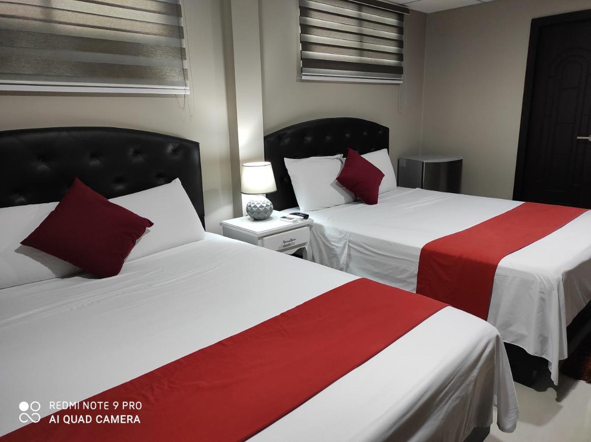 Royalinn Guayaquil Ngoại thất bức ảnh