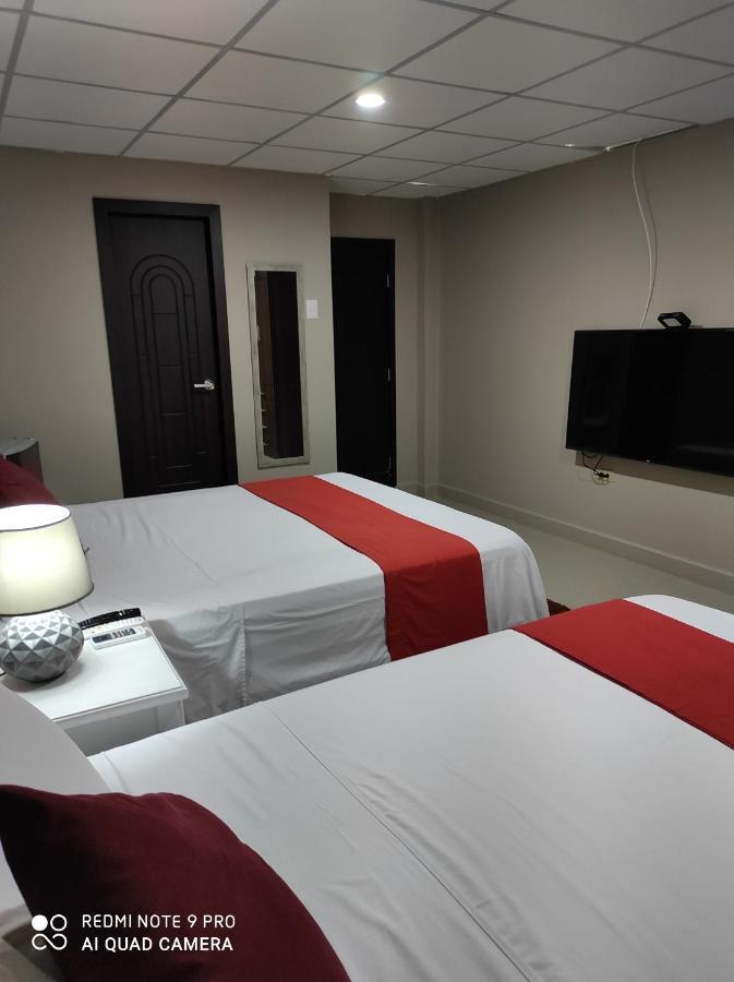 Royalinn Guayaquil Ngoại thất bức ảnh
