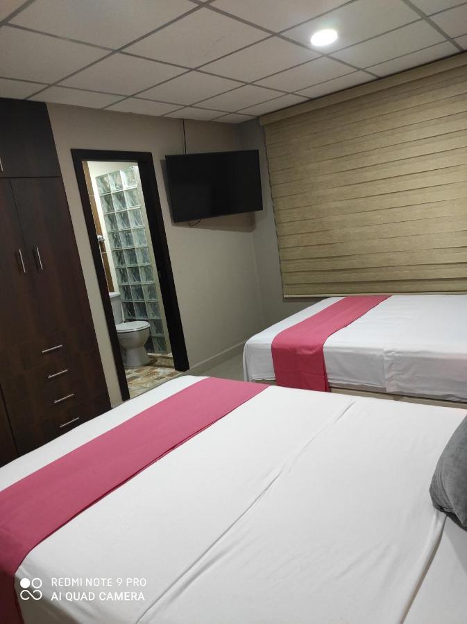 Royalinn Guayaquil Ngoại thất bức ảnh