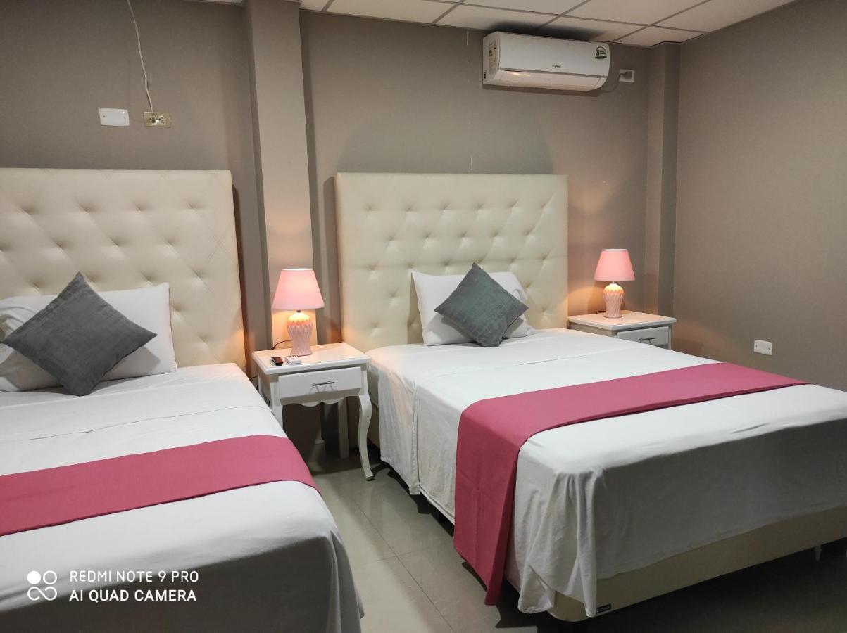 Royalinn Guayaquil Ngoại thất bức ảnh