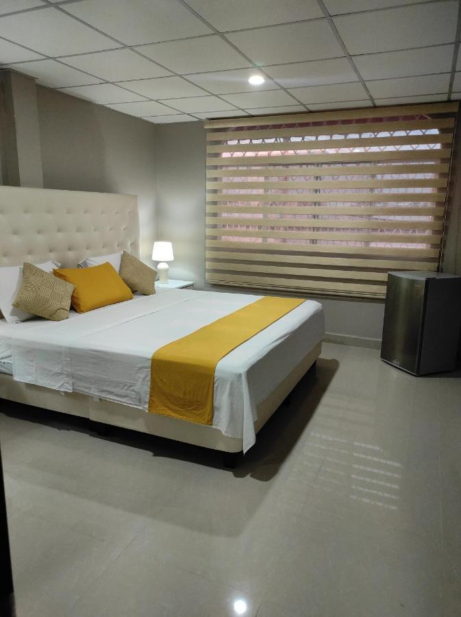 Royalinn Guayaquil Ngoại thất bức ảnh