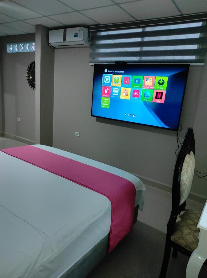 Royalinn Guayaquil Ngoại thất bức ảnh