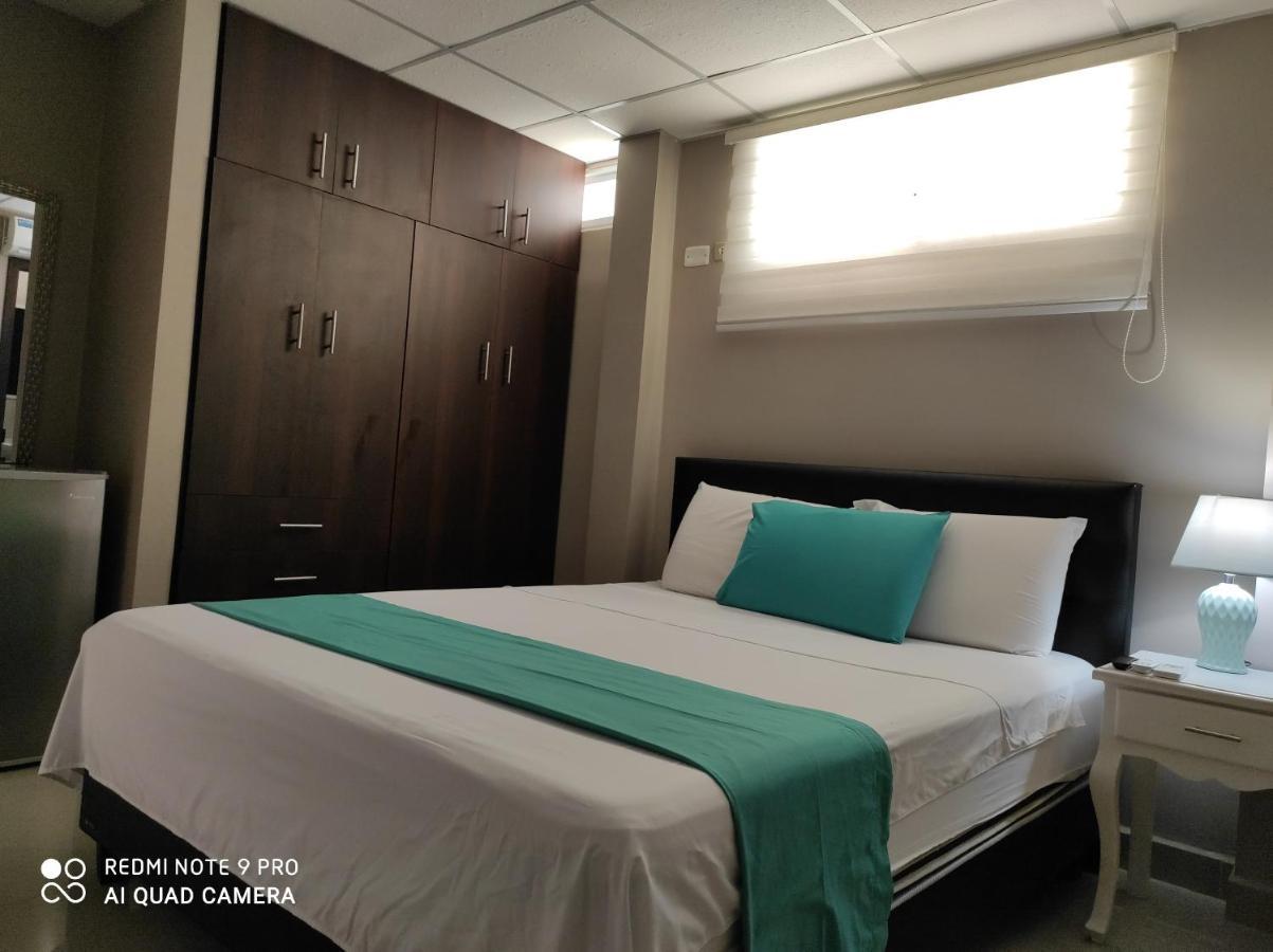 Royalinn Guayaquil Ngoại thất bức ảnh