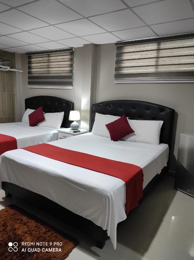 Royalinn Guayaquil Ngoại thất bức ảnh
