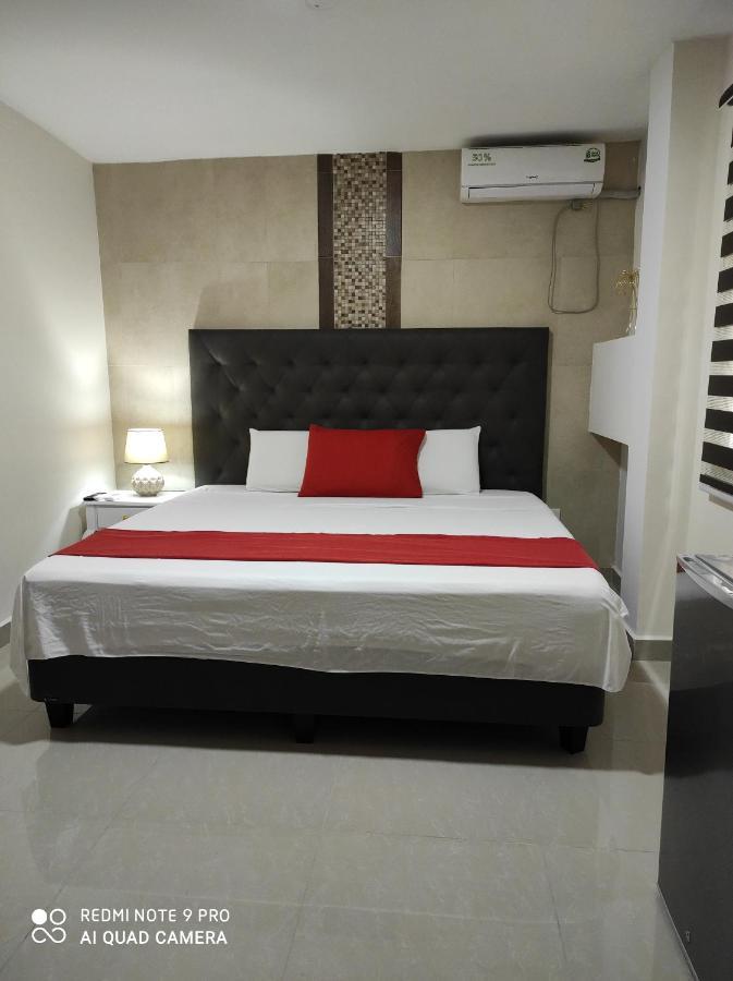 Royalinn Guayaquil Ngoại thất bức ảnh