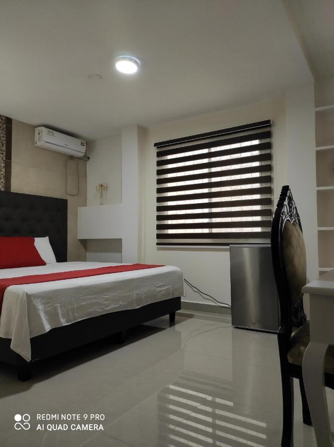 Royalinn Guayaquil Ngoại thất bức ảnh