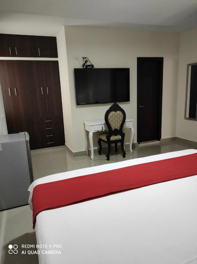 Royalinn Guayaquil Ngoại thất bức ảnh