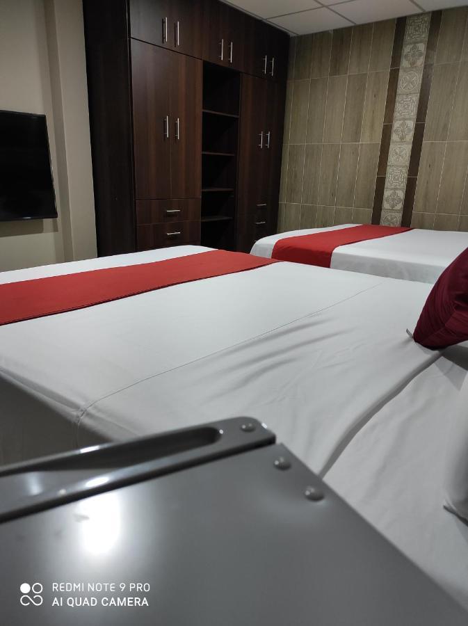 Royalinn Guayaquil Ngoại thất bức ảnh